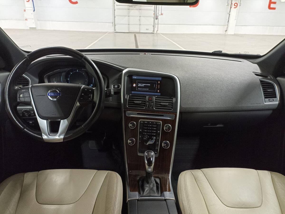 Volvo XC60, 2013 Фото №14