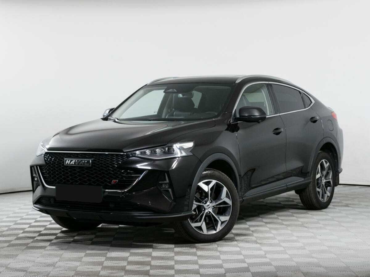 Haval F7x, 2023 Фото №1