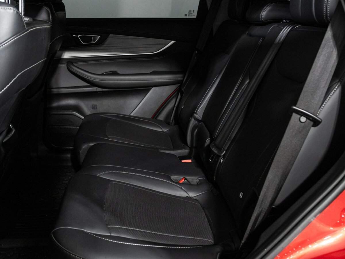 Chery Tiggo 8 Pro Max, 2023 Фото №10