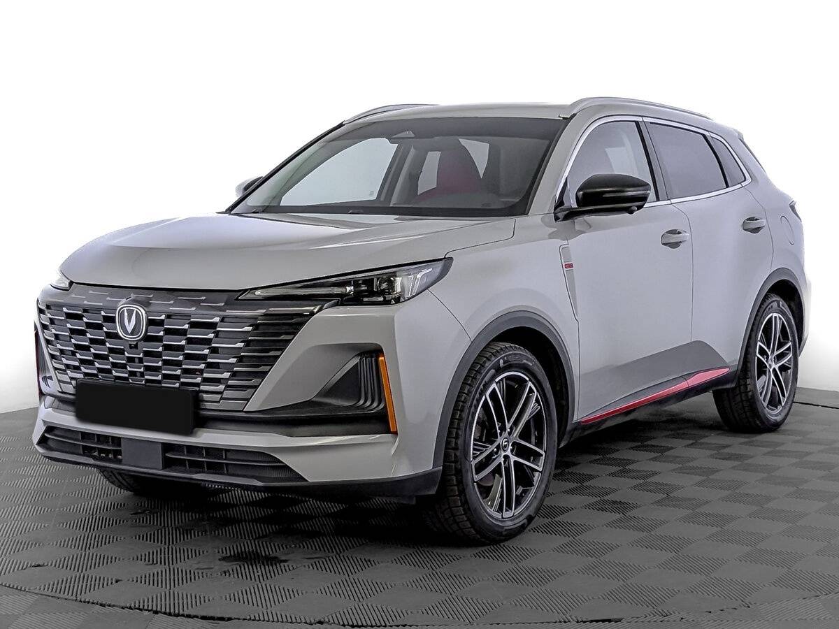 Changan CS55 Plus II, 2023 Фото №1