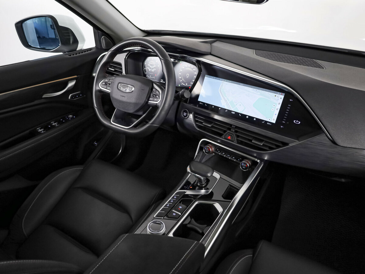 Geely Tugella I, 2021 Фото №6