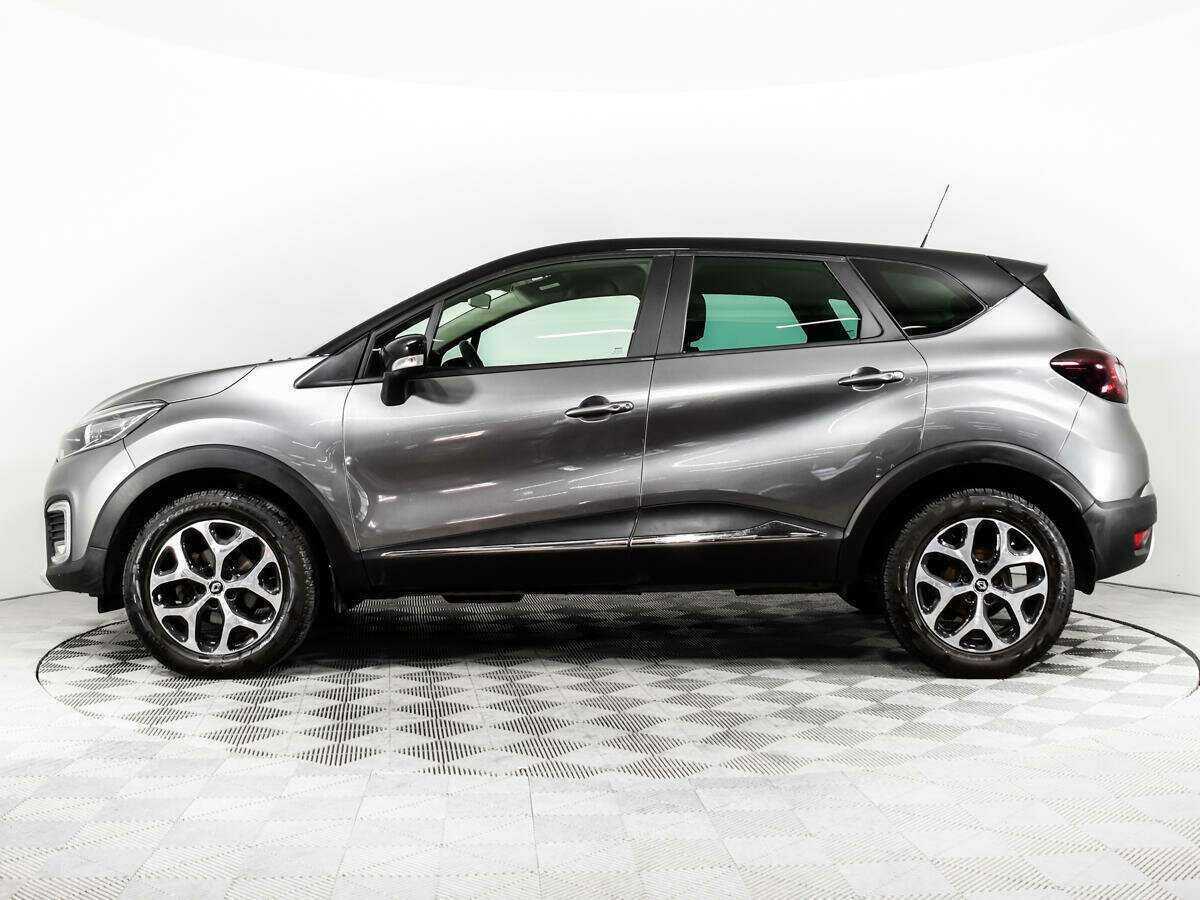 Renault Kaptur, 2016 Фото №8