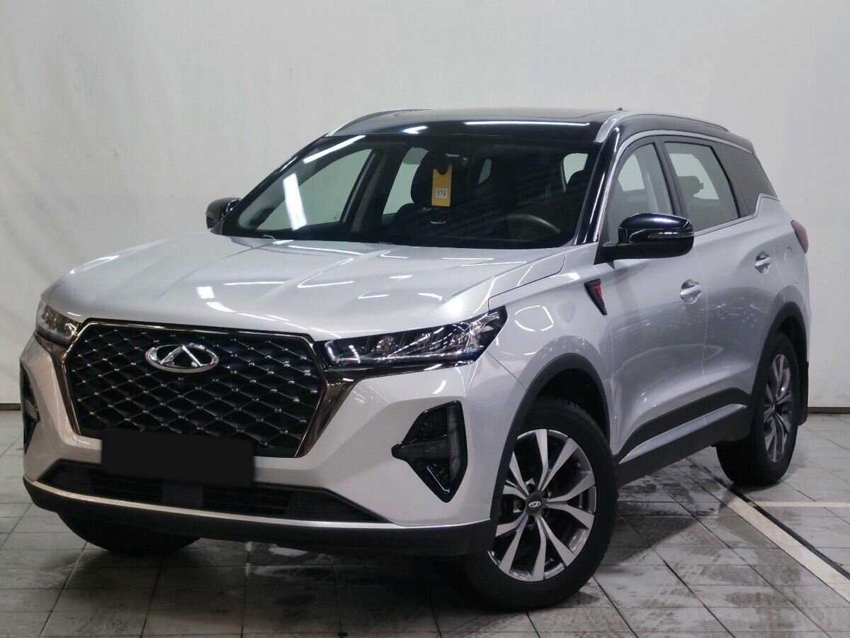 Chery Tiggo 7 Pro Max, 2023 Фото №1