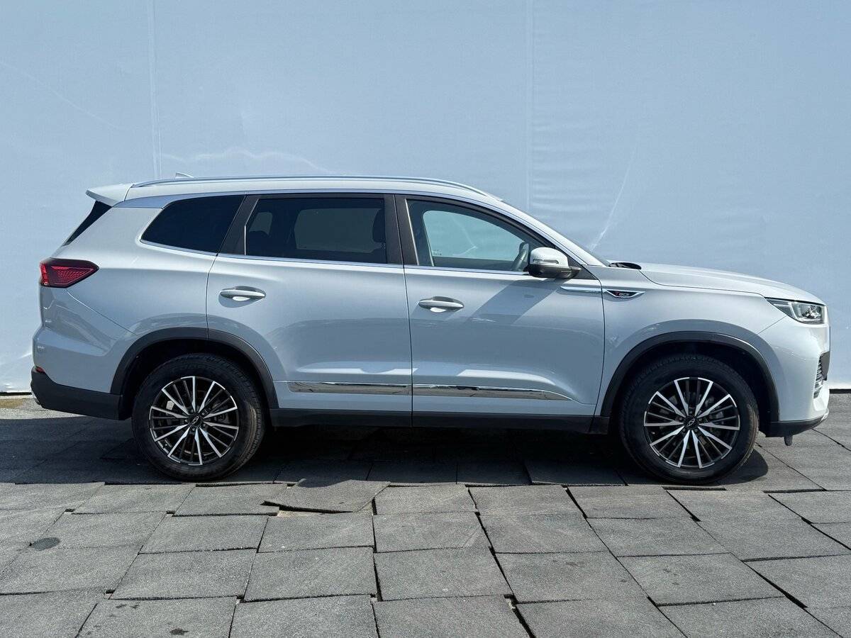 Chery Tiggo 8 Pro Max, 2024 Фото №4