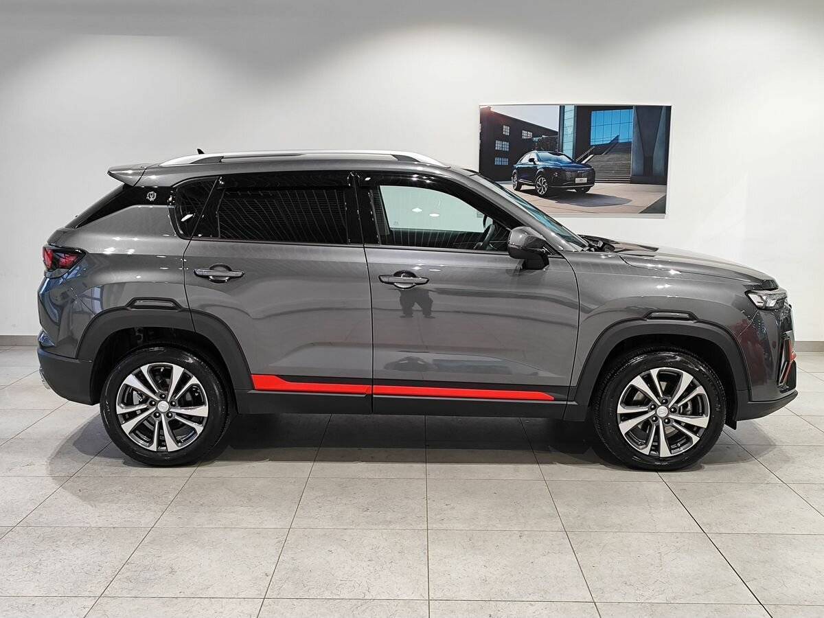 Changan CS35 Plus, 2022 Фото №4