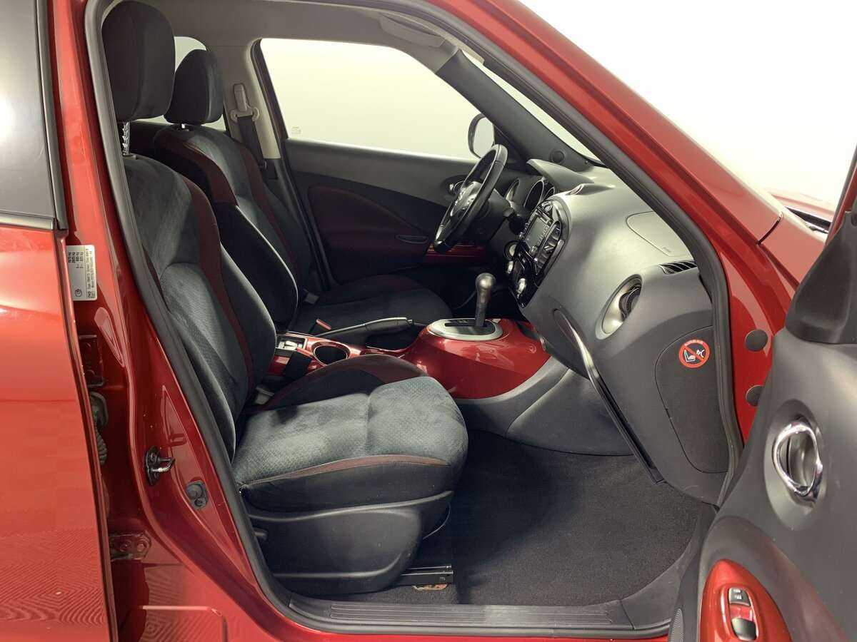 Nissan Juke, 2014 Фото №17