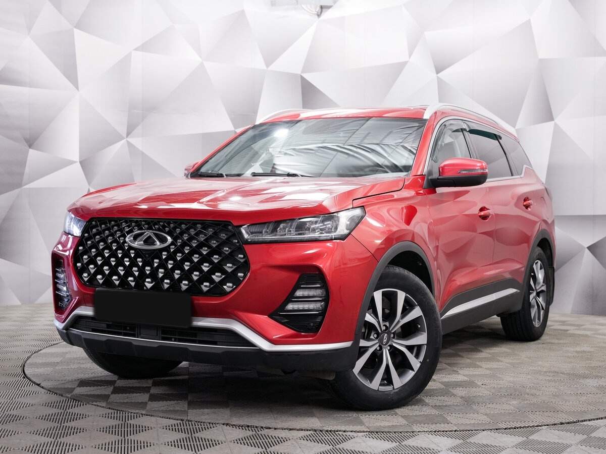 Chery Tiggo 7 Pro, 2021 Фото №1