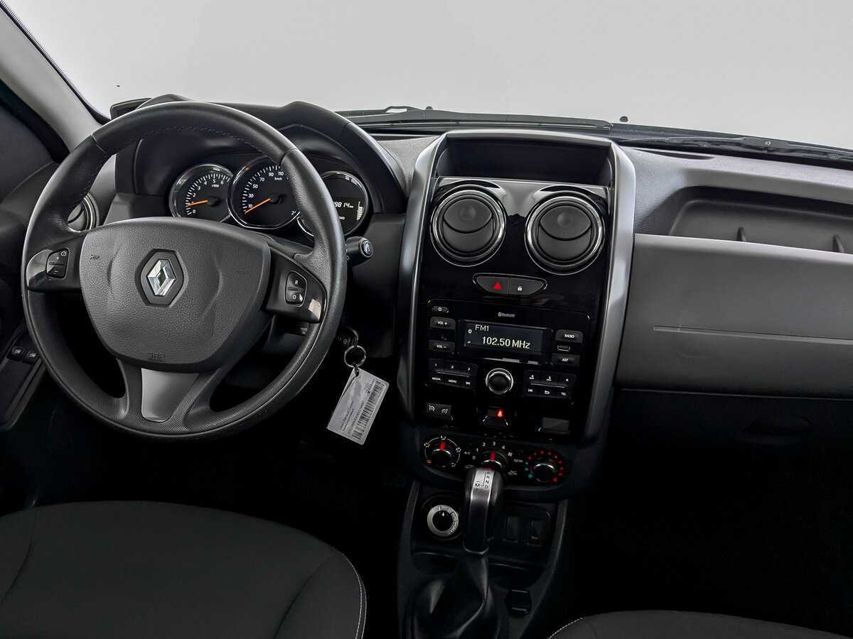 Renault Duster, 2019 Фото №28