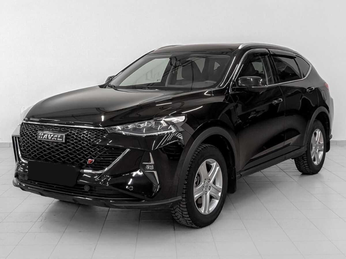 Haval F7, 2023 Фото №1