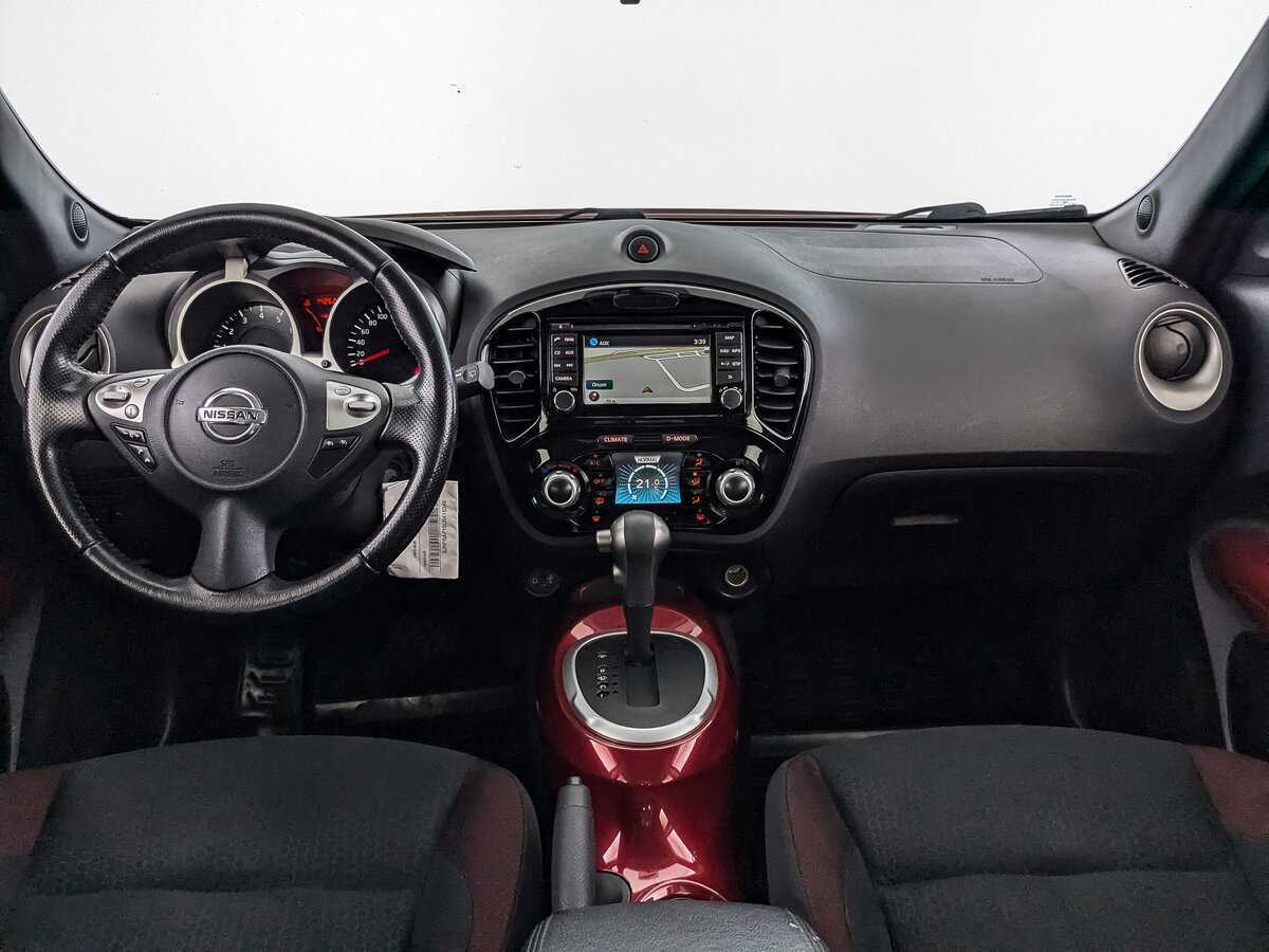 Nissan Juke, 2013 Фото №10