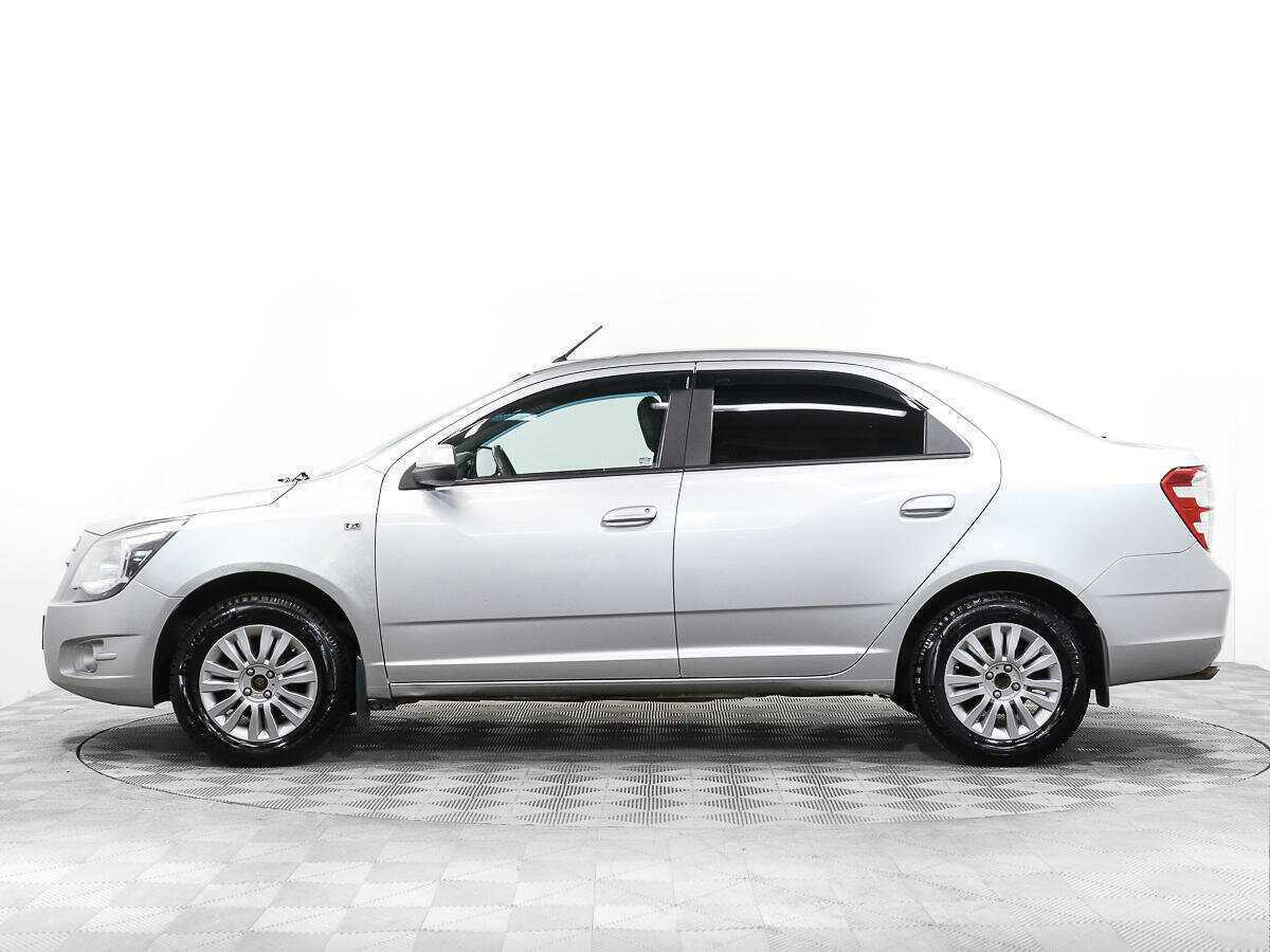 Chevrolet Cobalt, 2013 Фото №7