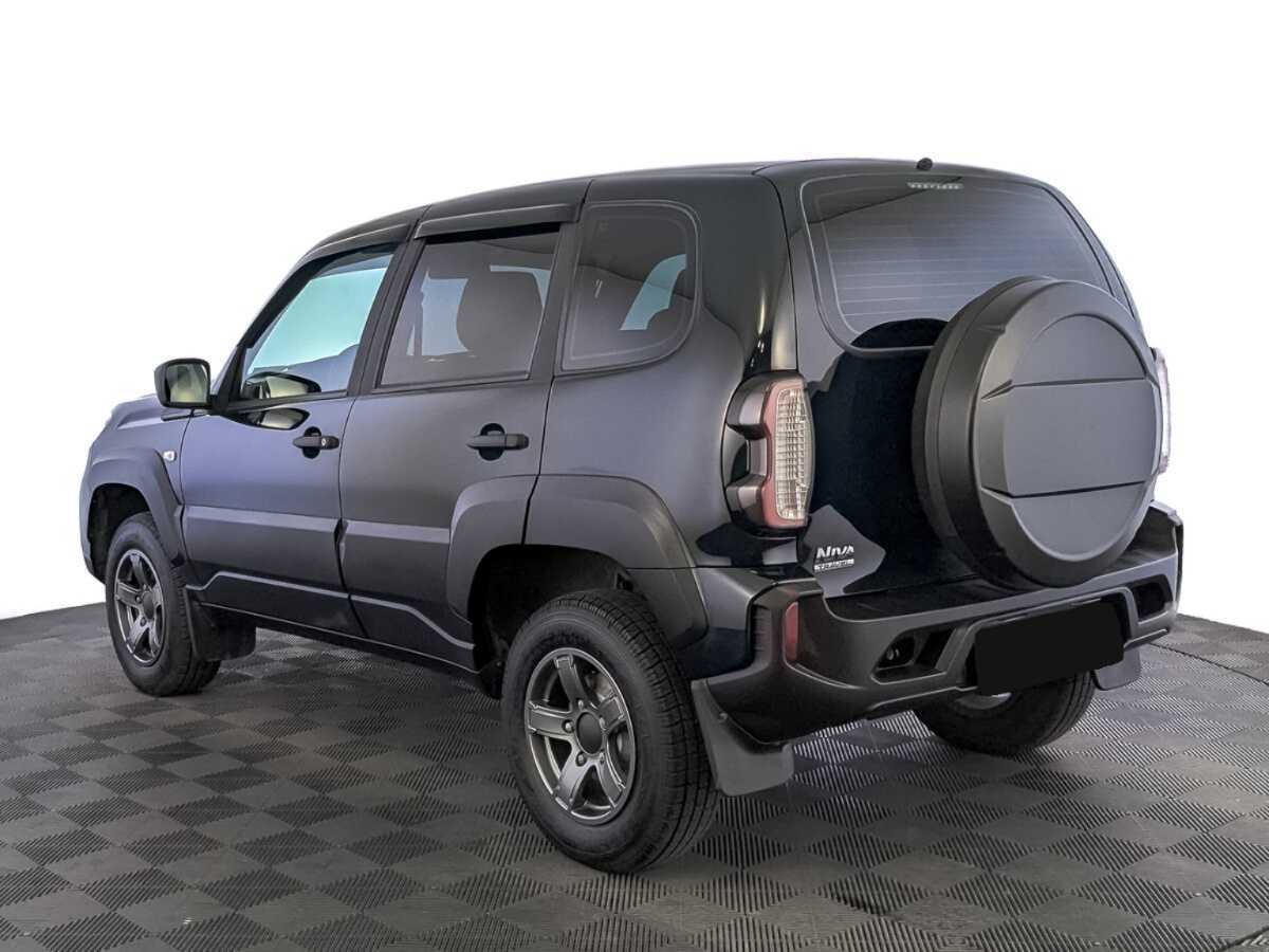 Lada (ВАЗ) Niva, 2023 Фото №7