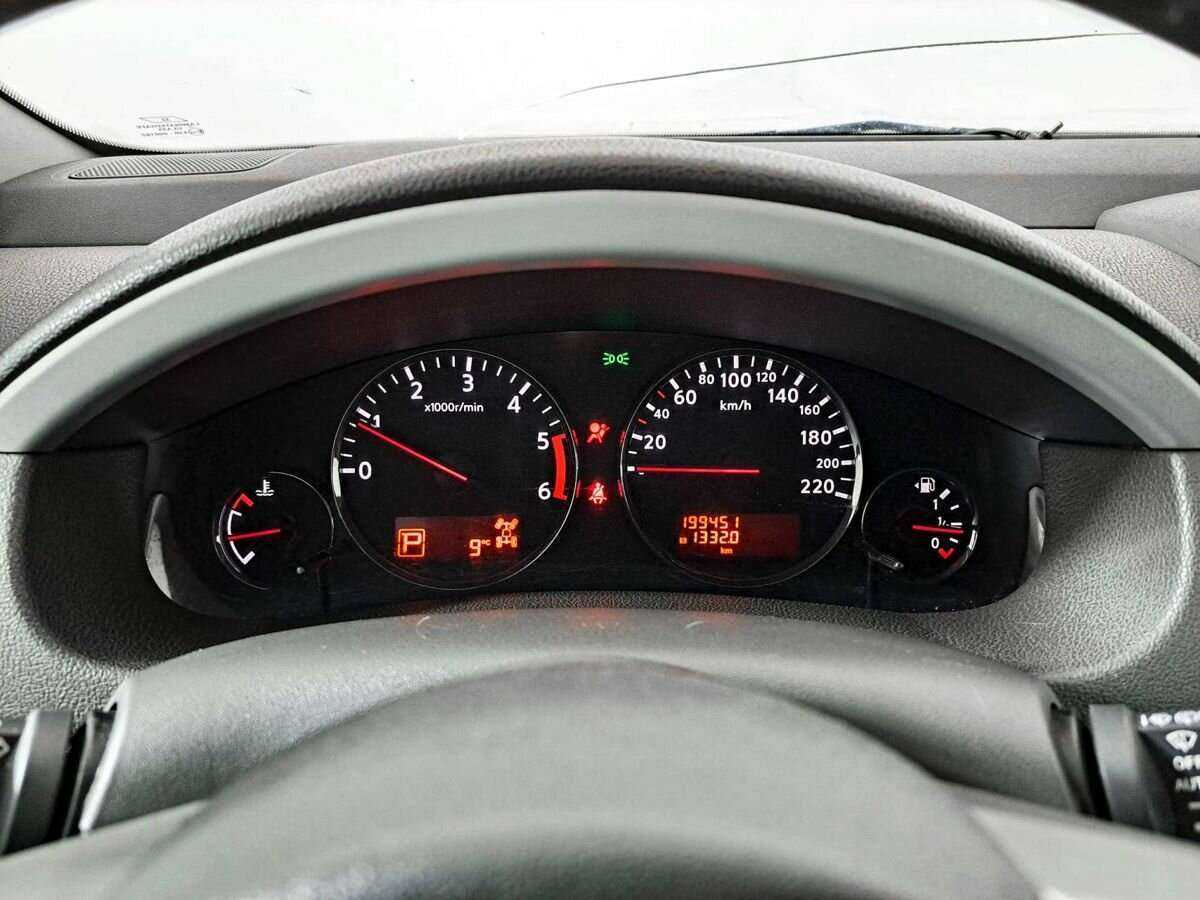 Nissan Pathfinder, 2012 Фото №8