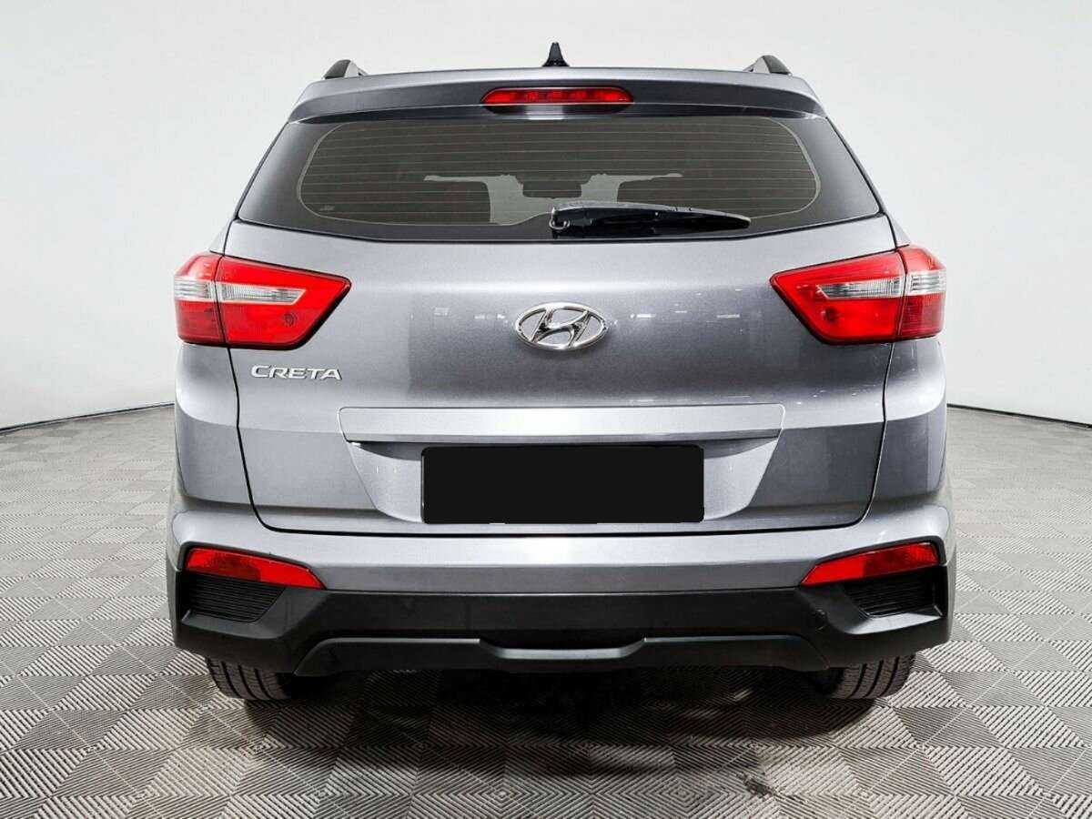 Hyundai Creta, 2019 Фото №6
