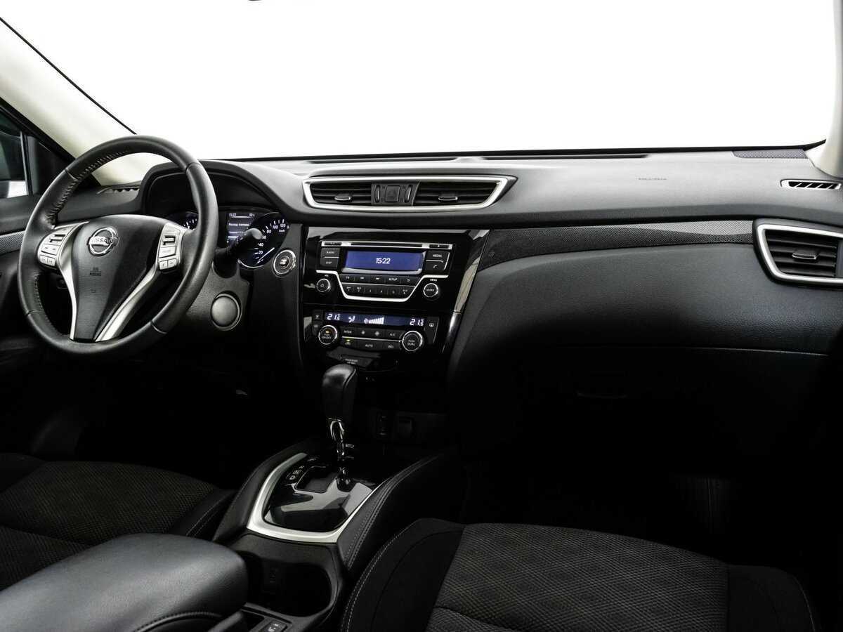 Nissan X-Trail, 2018 Фото №7