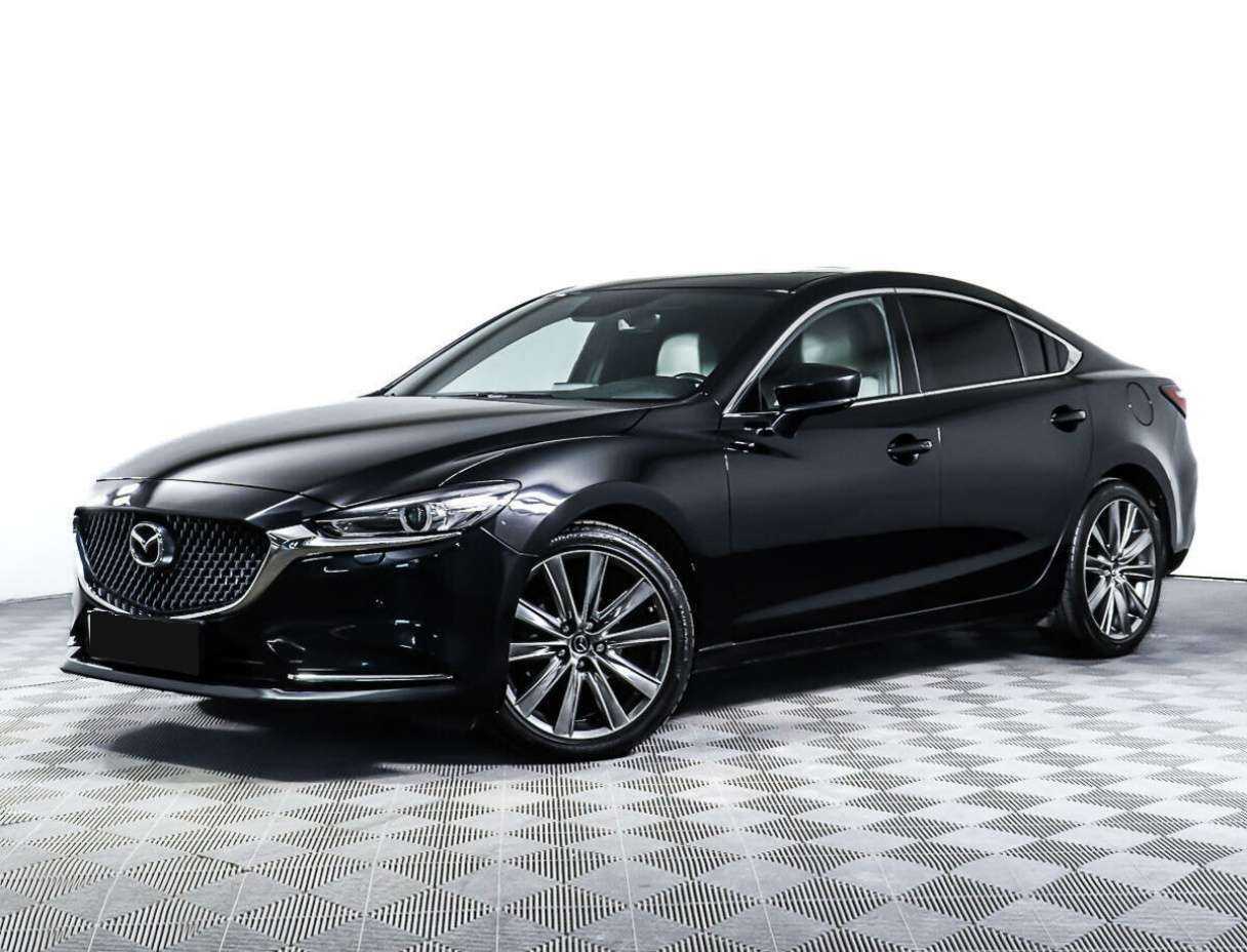 Mazda 6, 2020 Фото №1