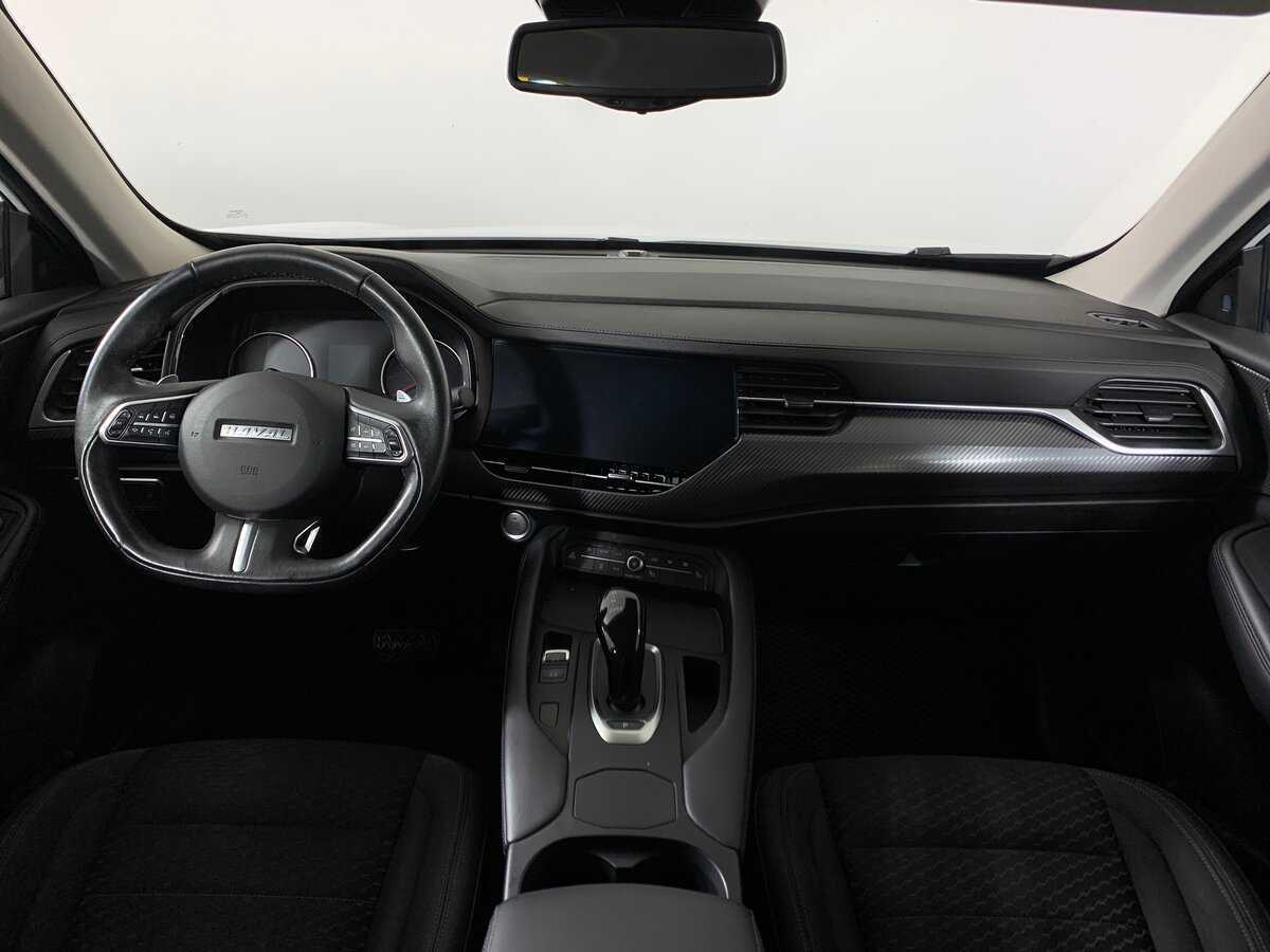 Haval F7x, 2021 Фото №13