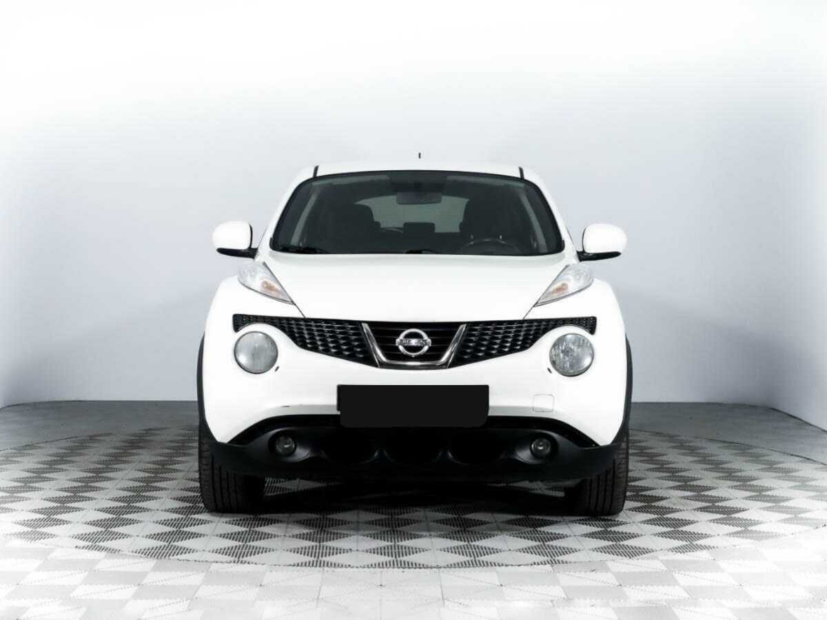 Nissan Juke, 2014 Фото №2