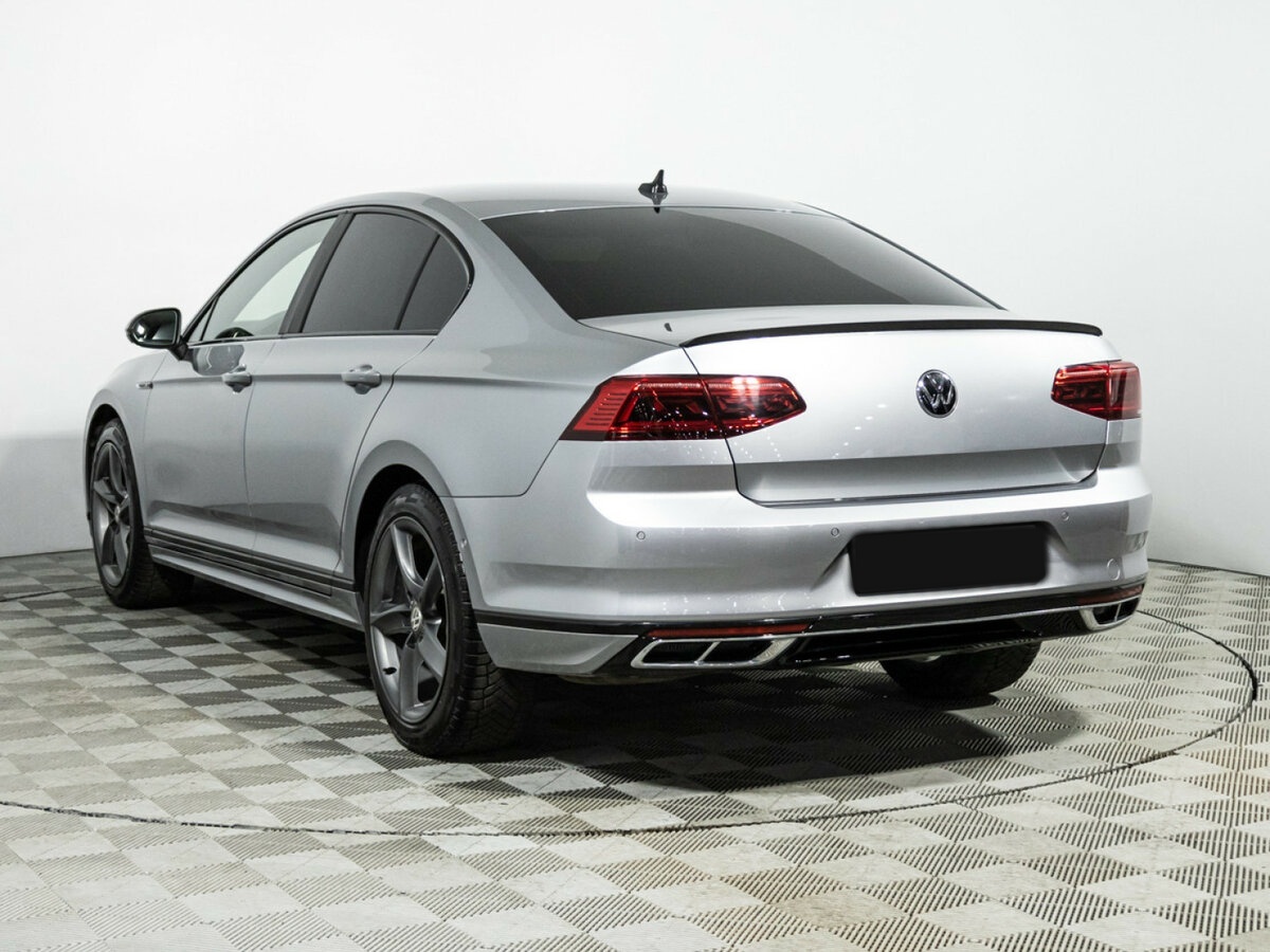 Volkswagen Passat B8 Рестайлинг, 2021 Фото №7