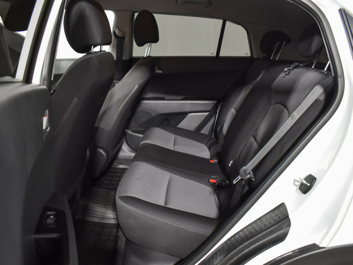 Hyundai Creta I, 2017 Фото №11