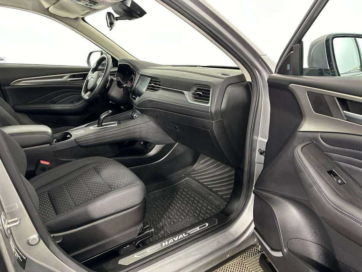 Haval F7, 2021 Фото №14