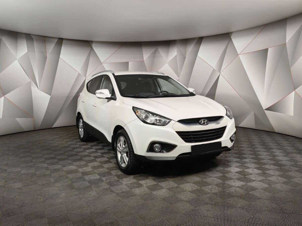 Hyundai ix35, 2013 Фото №3