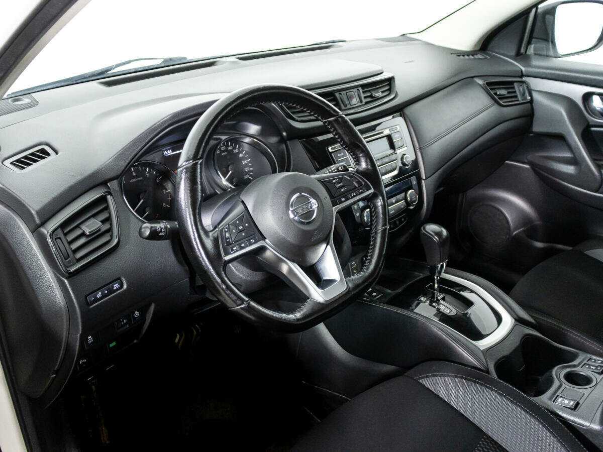 Nissan Qashqai, 2019 Фото №11