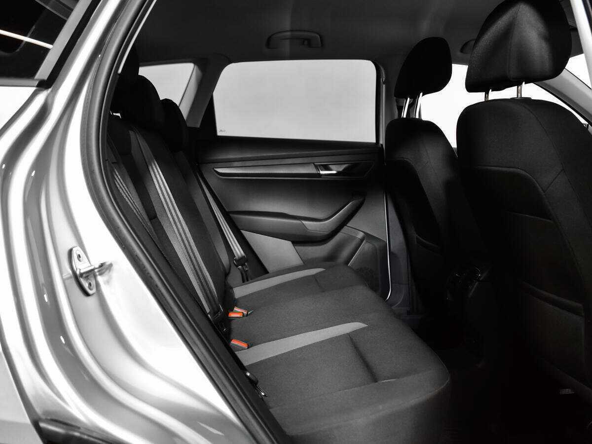 Skoda Karoq, 2021 Фото №9