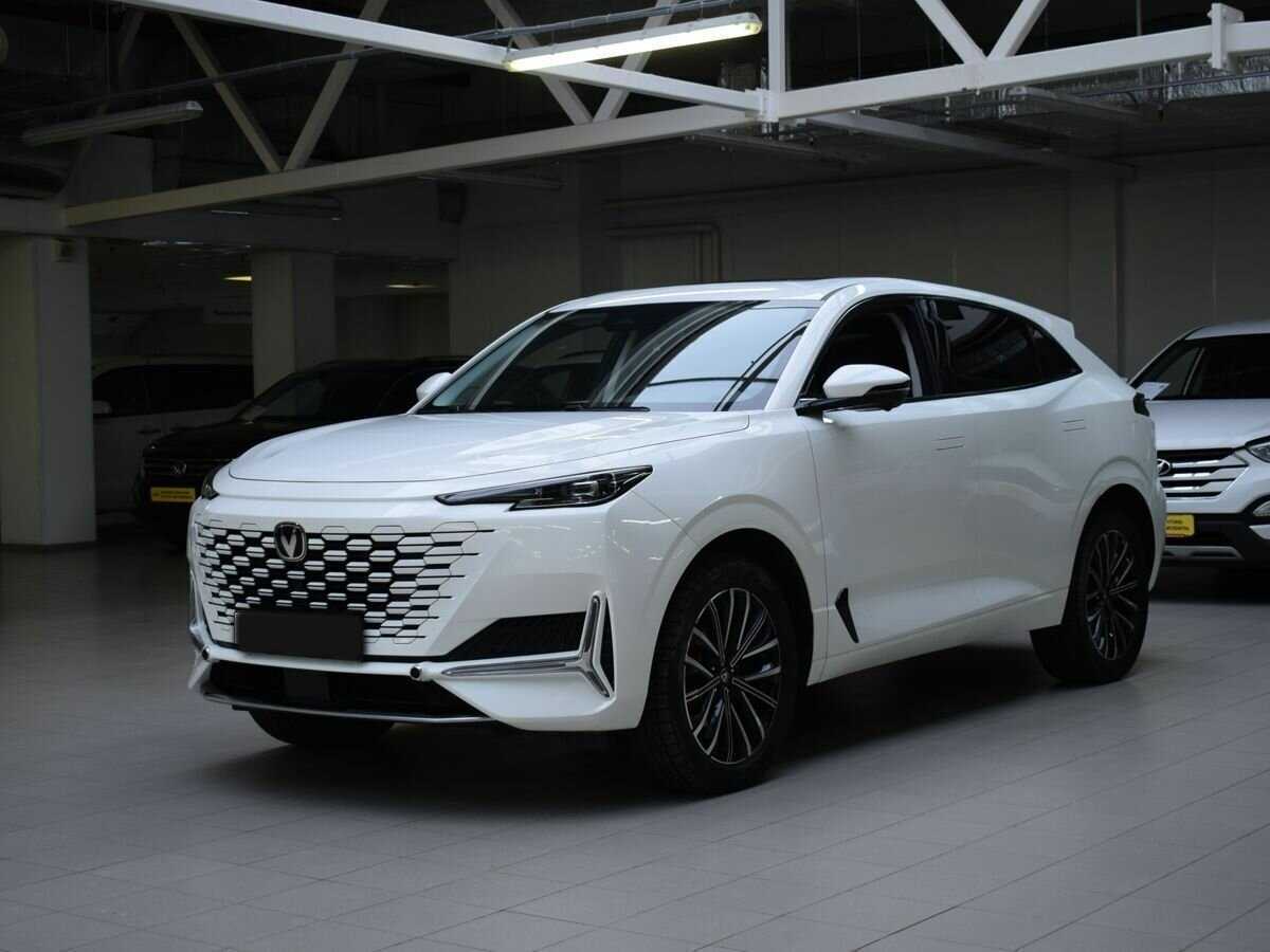 Changan UNI-K, 2023 Фото №1