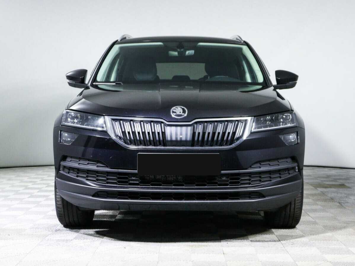 Skoda Karoq DSG6, 2021 Фото №2