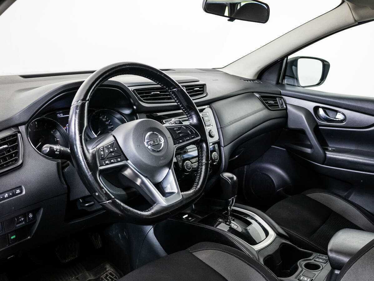 Nissan Qashqai, 2019 Фото №9