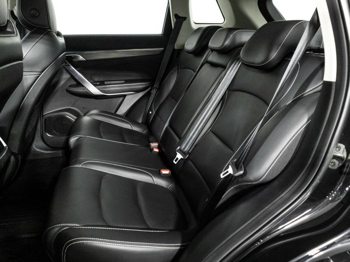 Geely Atlas Pro, 2024 Фото №10