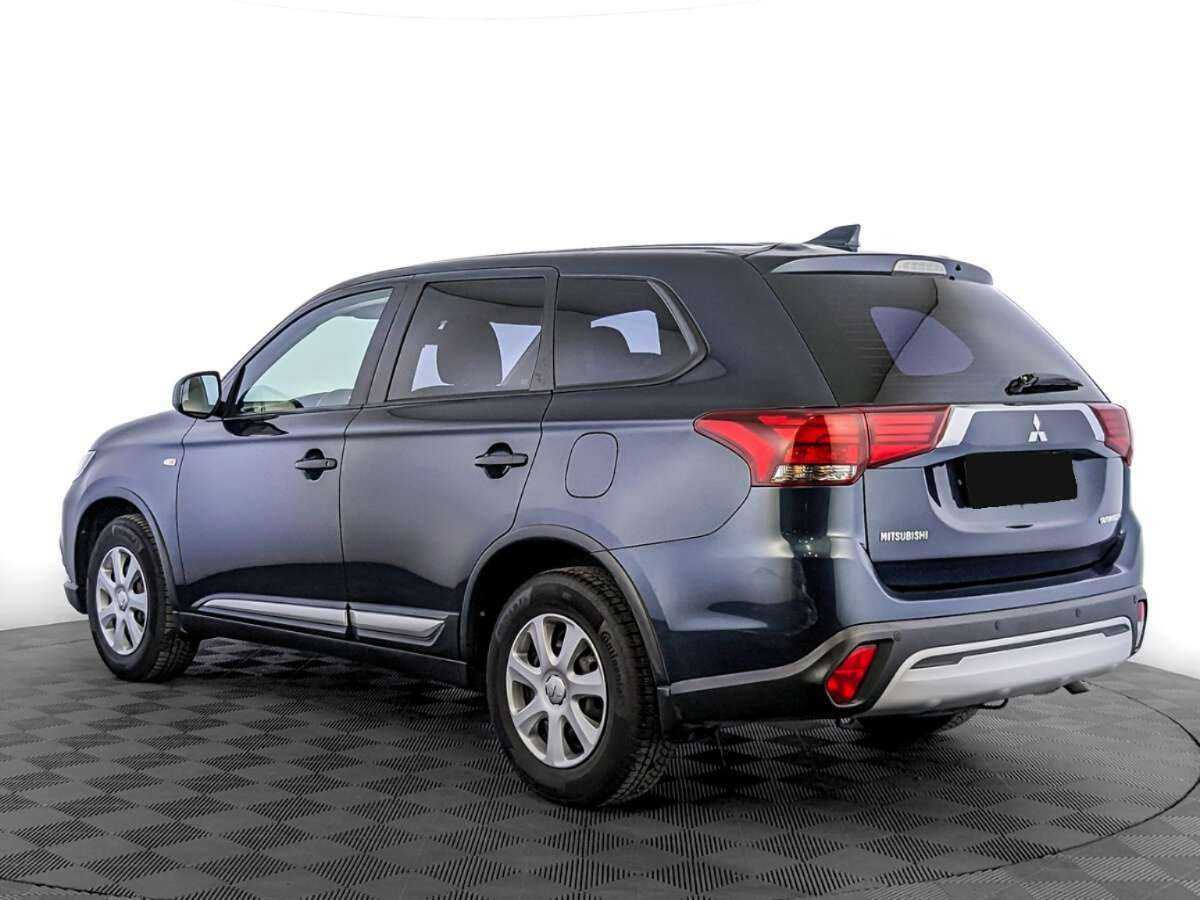 Mitsubishi Outlander, 2019 Фото №7