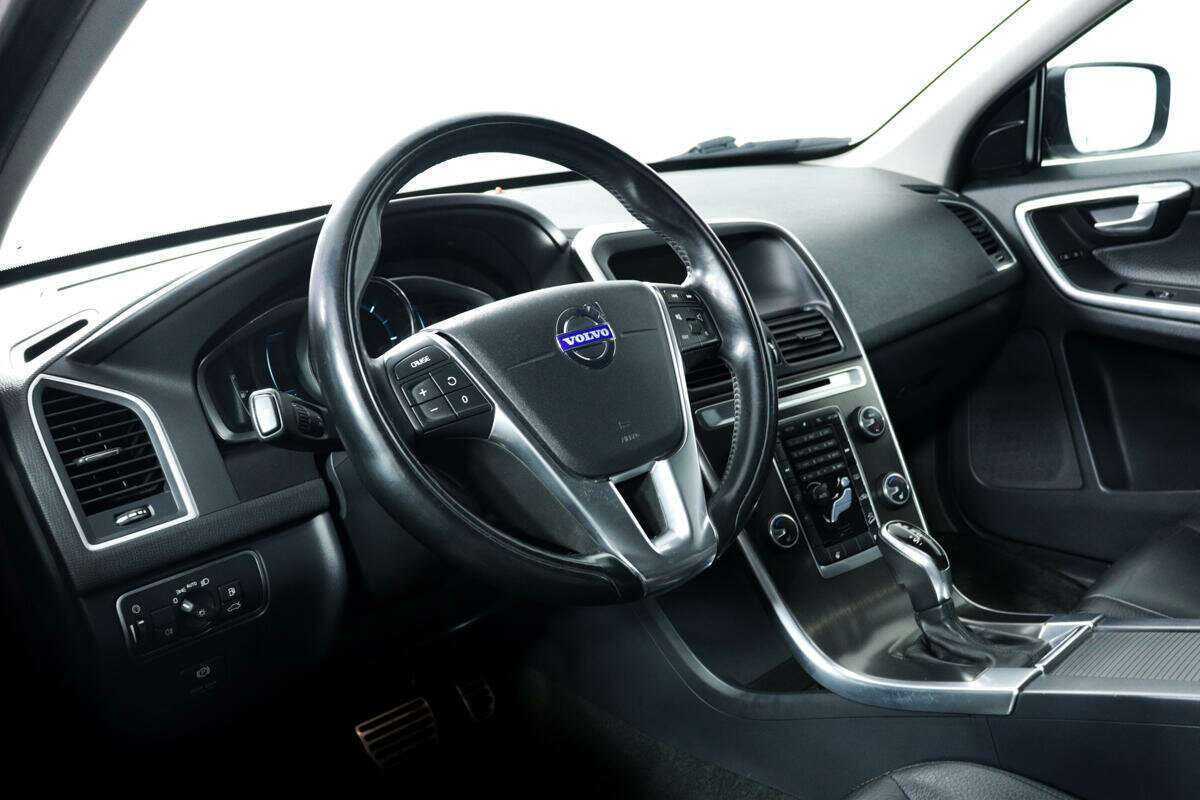 Volvo XC60, 2013 Фото №11