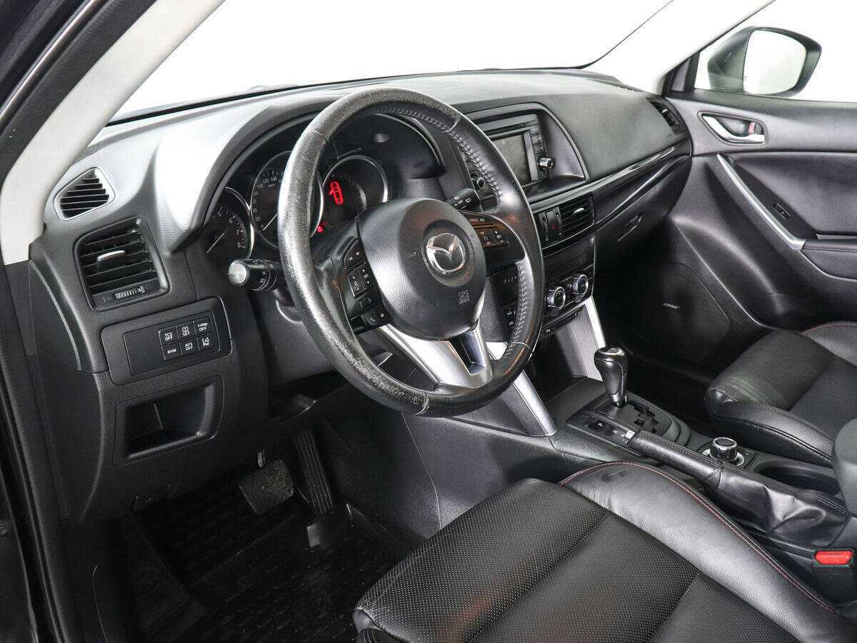 Mazda CX-5, 2012 Фото №5