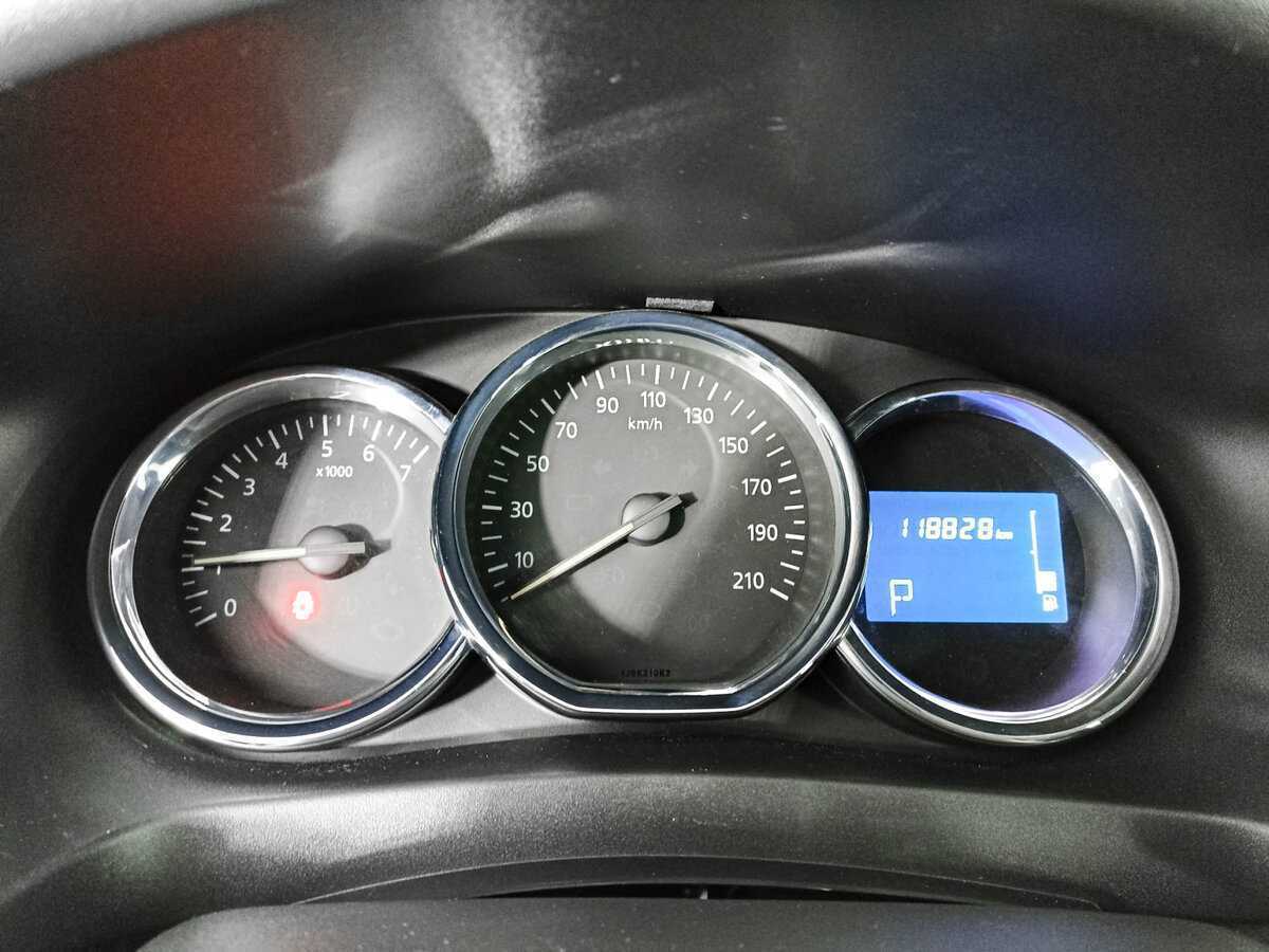 Renault Sandero, 2018 Фото №12