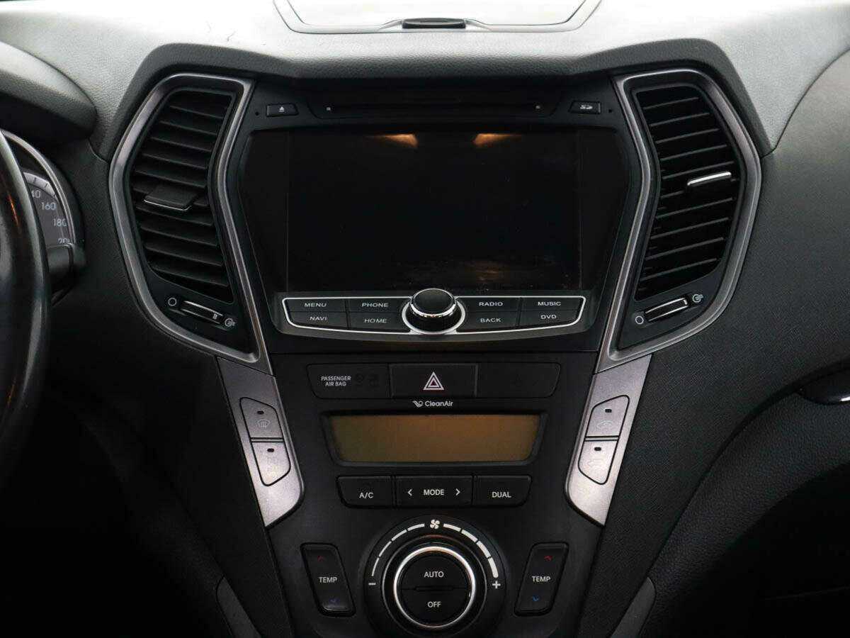 Hyundai Santa Fe, 2015 Фото №12