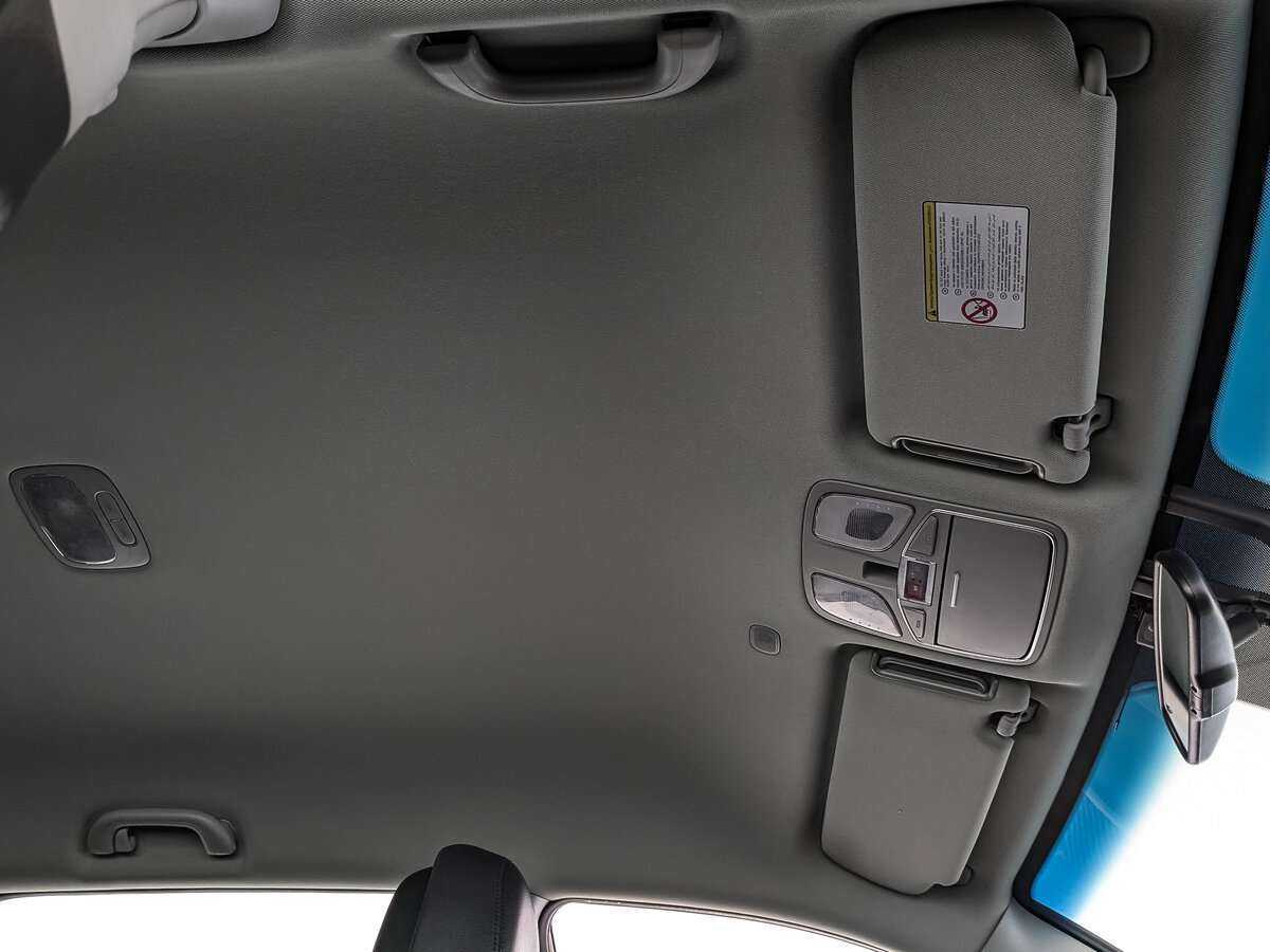 Kia Sorento, 2017 Фото №20