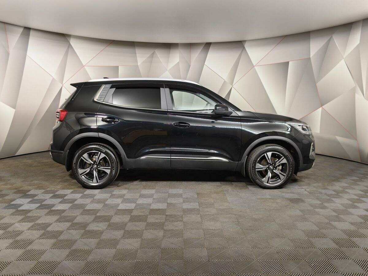 Chery Tiggo 4 Pro, 2024 Фото №6