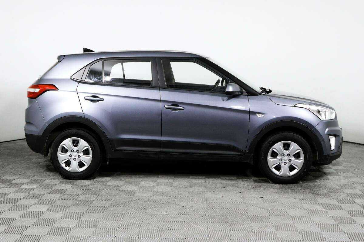Hyundai Creta, 2019 Фото №4