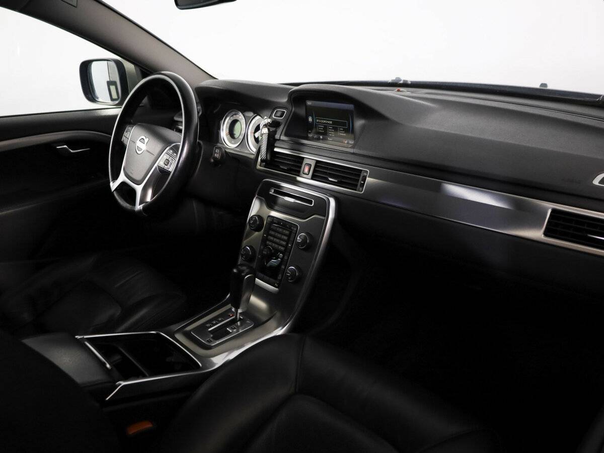 Volvo XC70 II, 2012 Фото №11