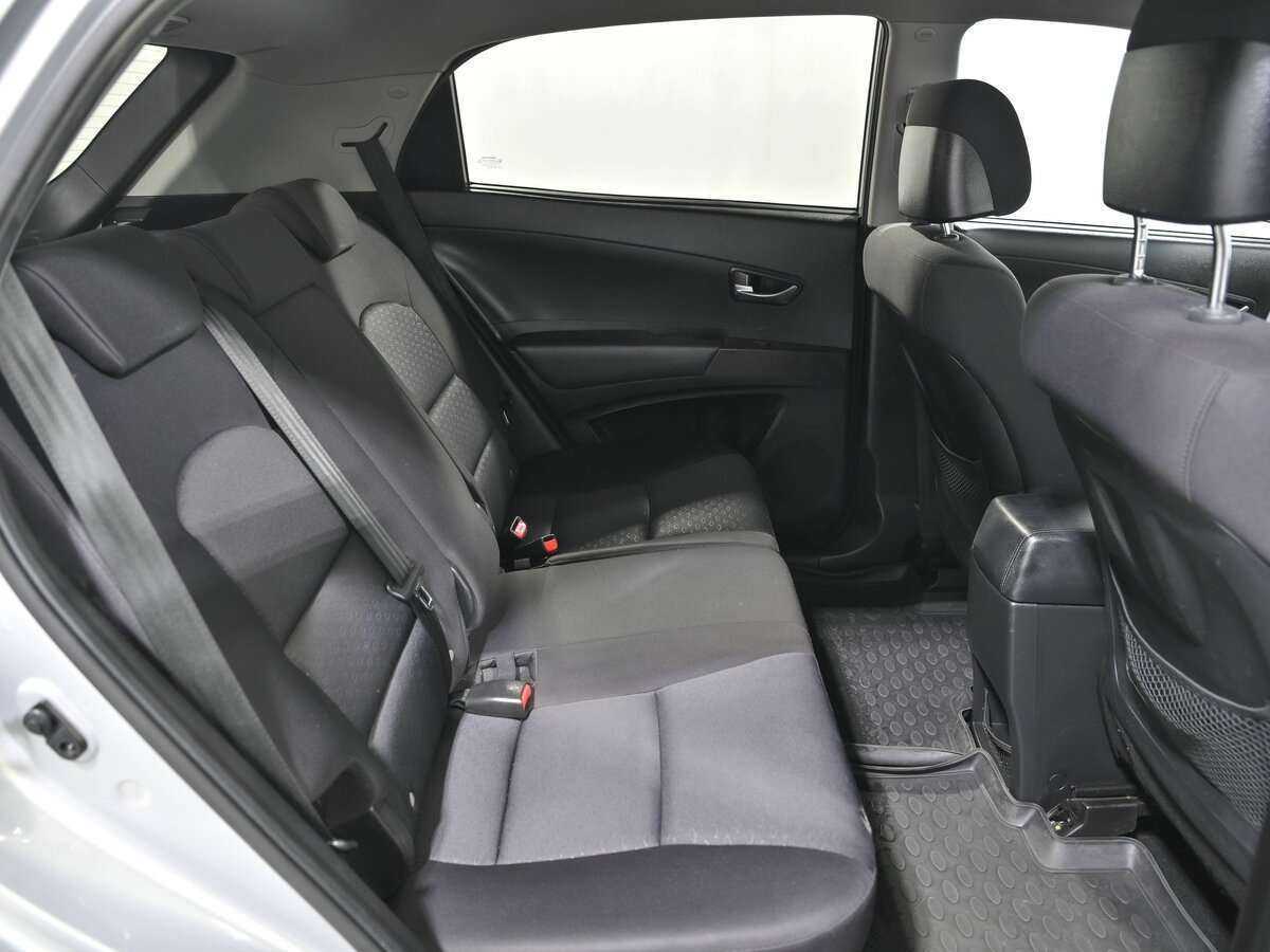 SsangYong Actyon, 2013 Фото №16