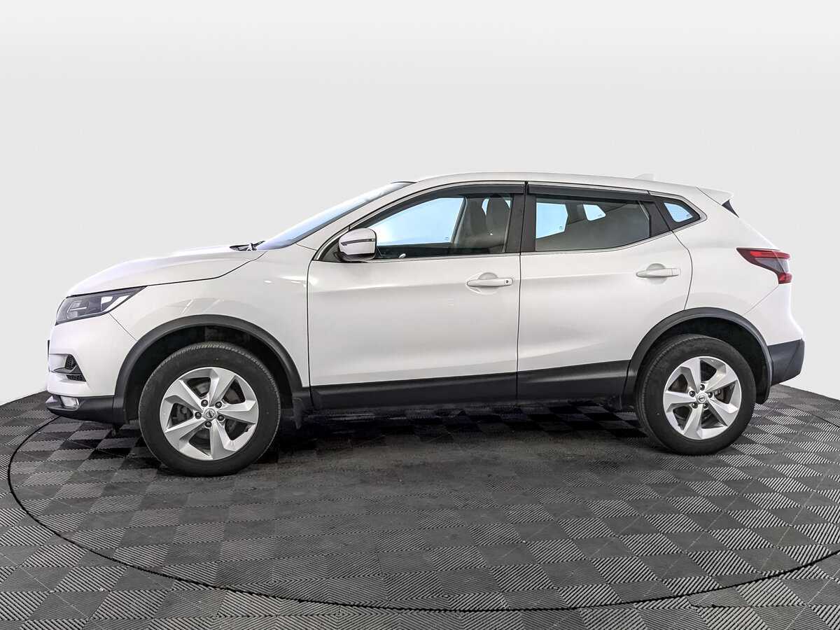 Nissan Qashqai, 2020 Фото №8