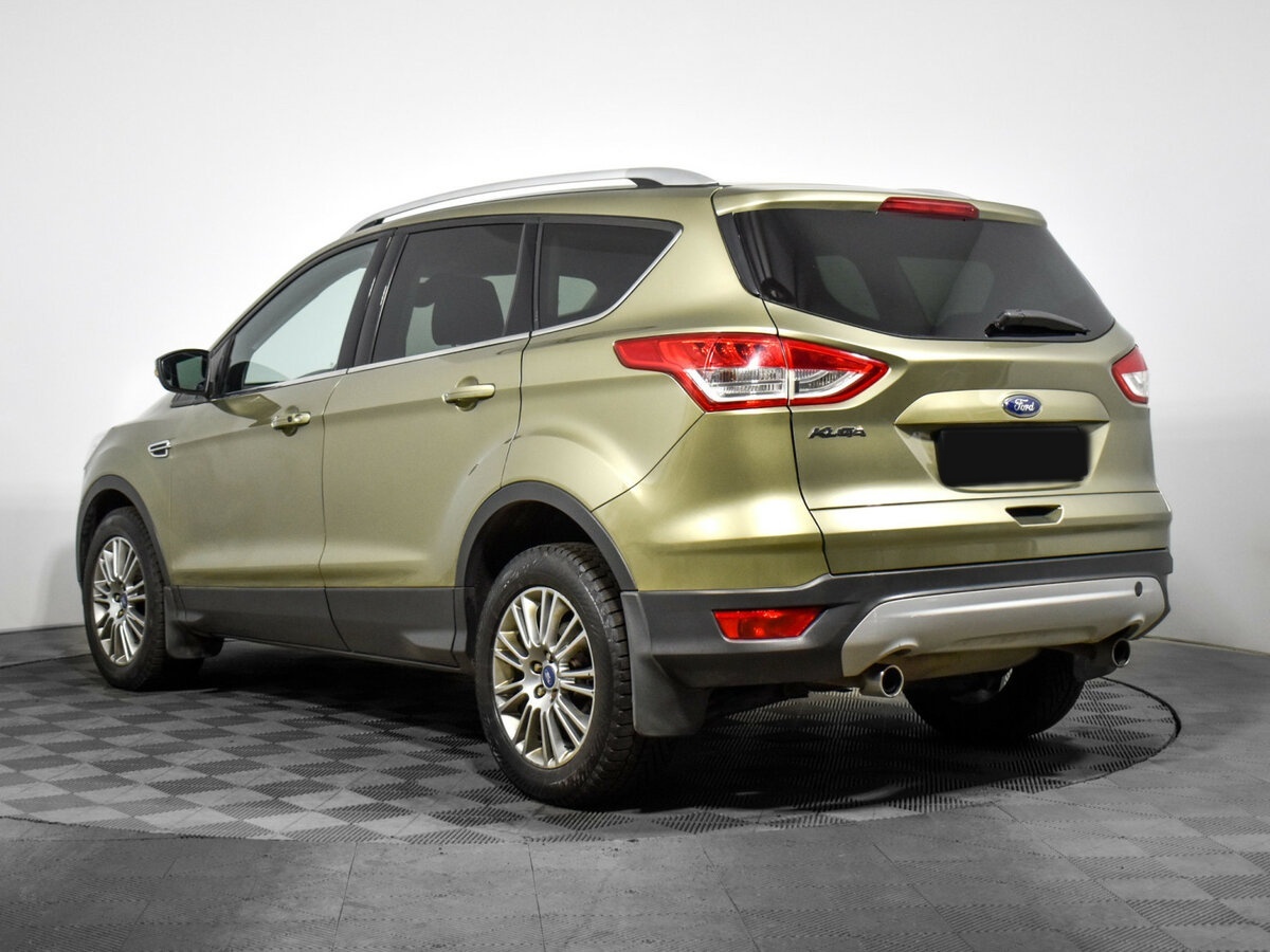 Ford Kuga II, 2013 Фото №6