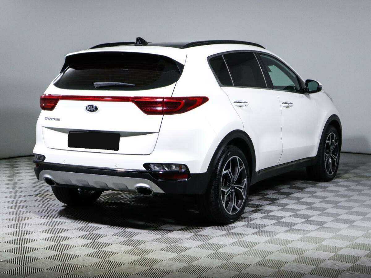 Kia Sportage, 2019 Фото №4