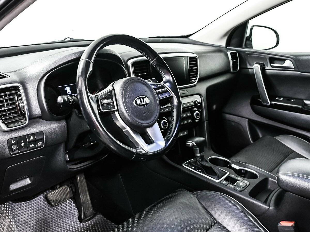 Kia Sportage, 2018 Фото №13