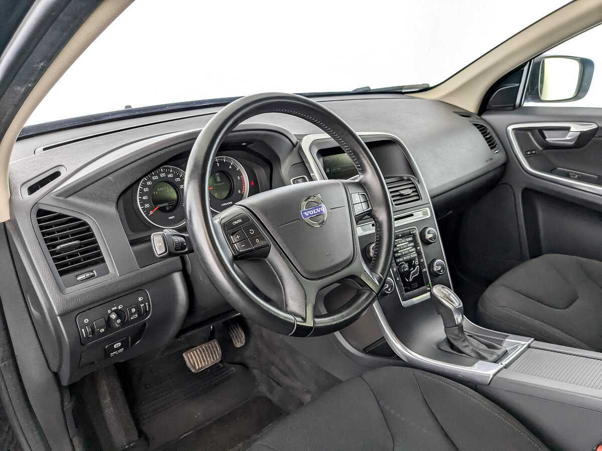 Volvo XC60, 2012 Фото №16