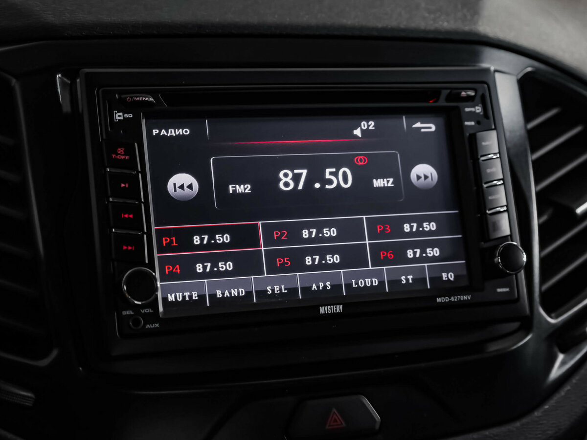 Lada (ВАЗ) Vesta I, 2018 Фото №13