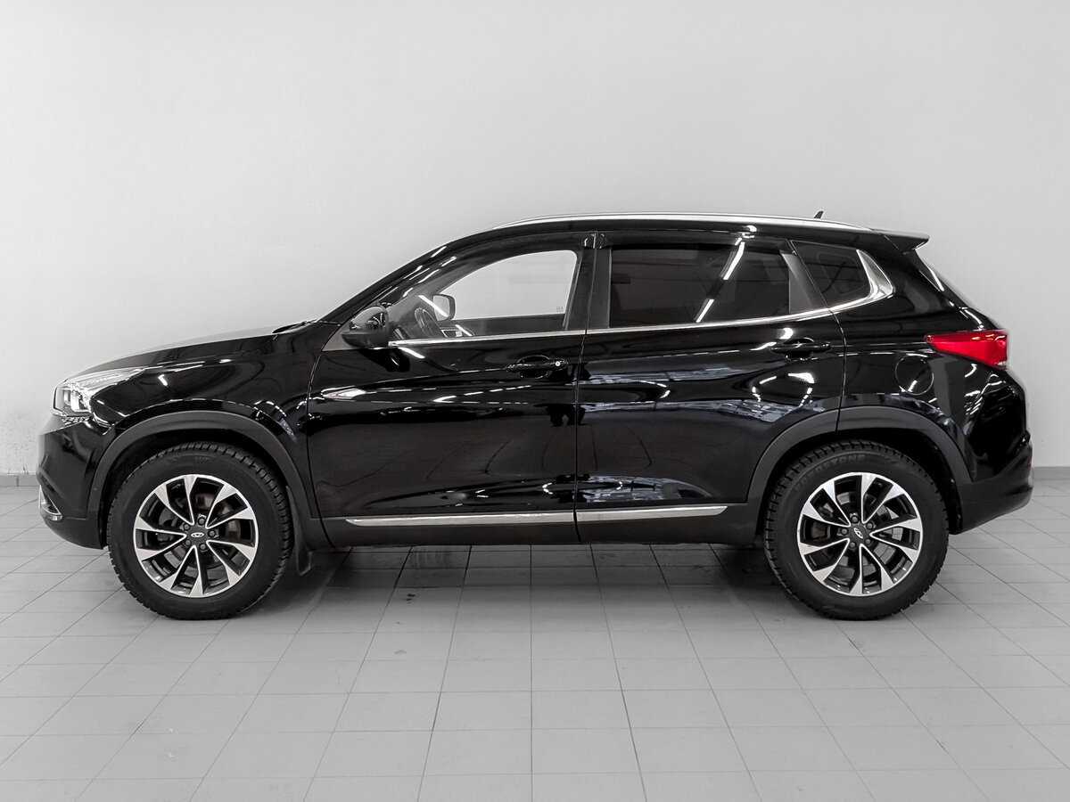 CHERY Tiggo 7, 2019 Фото №8