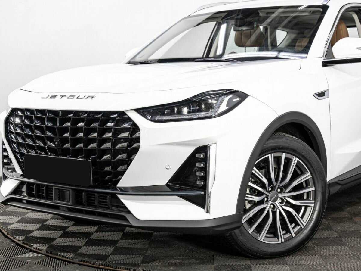 Jetour X70 PLUS, 2023 Фото №7